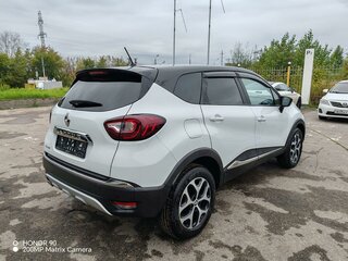 2019 Renault Kaptur I, белый, 1449000 рублей, вид 2