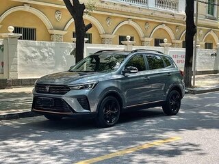 2022 Roewe RX3 Pro, серебристый, 1395000 рублей, вид 1