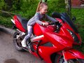 2002 Honda VFR 800, красный, 350000 рублей - вид 2