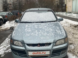 2003 Mitsubishi Space Star I Рестайлинг, зелёный, 205000 рублей, вид 2