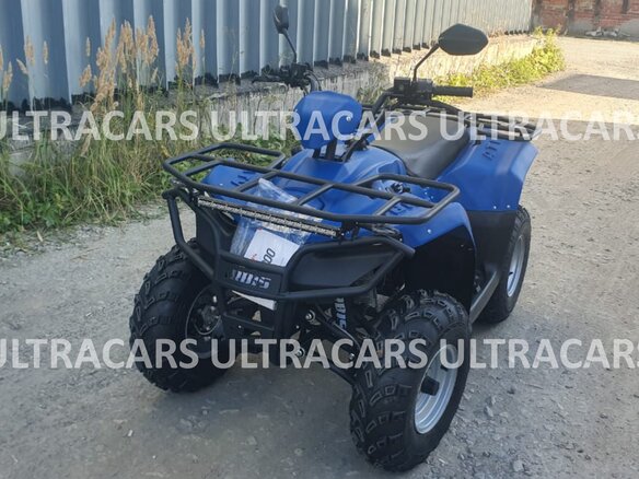 2026 Irbis ATV 200U, синий, 235196 рублей
