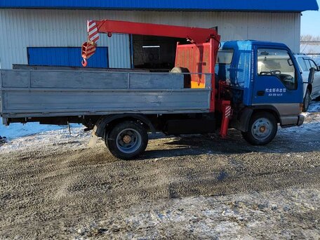 1996 Isuzu Elf (N-series), синий, 1999999 рублей, вид 3