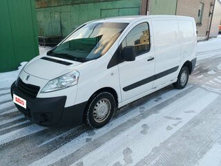 2016 Peugeot Expert, белый, 1450000 рублей, вид 5