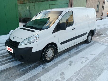 2016 Peugeot Expert, белый, 1450000 рублей, вид 5