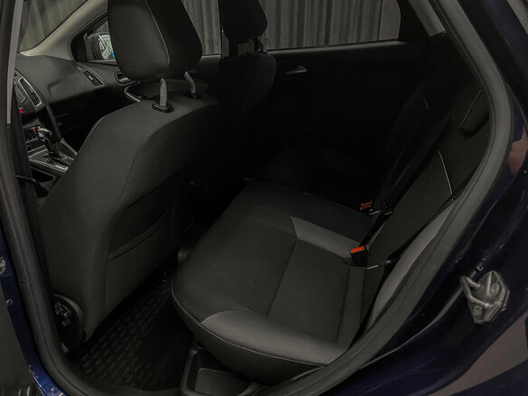 2013 Ford Focus III, синий, 635000 рублей - вид 9