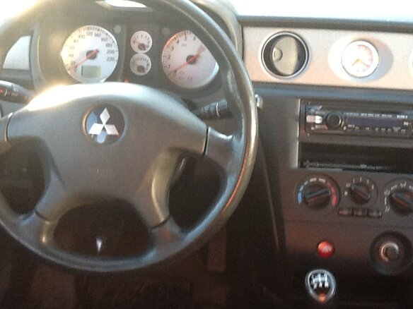 2007 Mitsubishi Outlander I, серебристый - вид 2