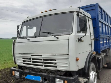 2004 КамАЗ 53212, серебристый, 2150000 рублей, вид 5