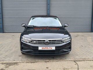 2019 Volkswagen Passat B8 Рестайлинг, чёрный, 2500000 рублей, вид 2