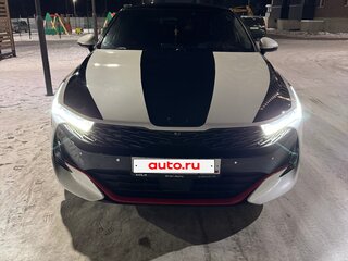 2020 Kia K5 III, белый, 3200000 рублей, вид 3