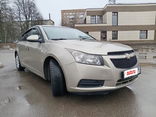 2011 Chevrolet Cruze I, бежевый, 600000 рублей, вид 5