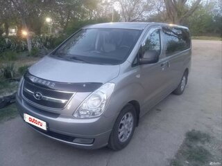 2011 Hyundai Grand Starex I, серый, 2050000 рублей, вид 1