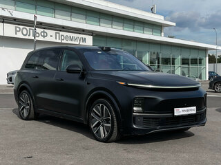 2023 Li Auto (Lixiang) L9 44.5 kWh I, чёрный, 5544000 рублей, вид 3