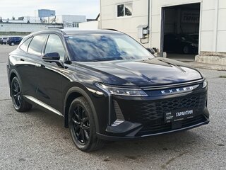 2023 Exeed RX (Yaoguang), чёрный, 2815000 рублей, вид 3
