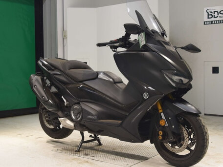 2020 Yamaha TMAX, чёрный, 1050000 рублей, вид 3