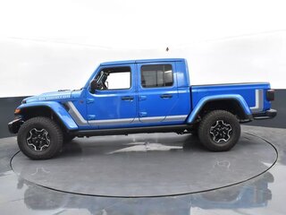 2022 Jeep Gladiator II (JT), синий, 11113321 рублей, вид 4