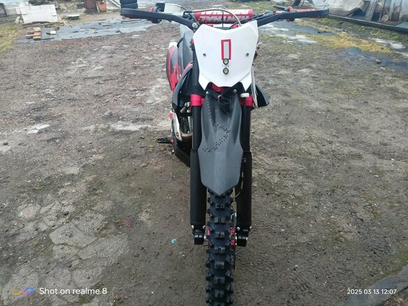 2021 BSE Z10, красный, 199000 рублей - вид 5