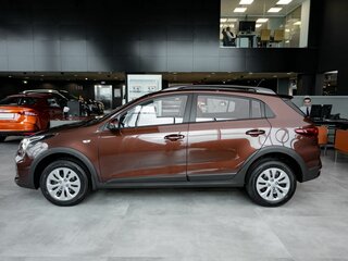 2025 Solaris KRX, коричневый, 2815000 рублей, вид 3