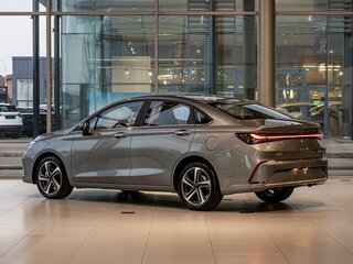 2025 BAIC U5 Plus, серый, 2550000 рублей, вид 5