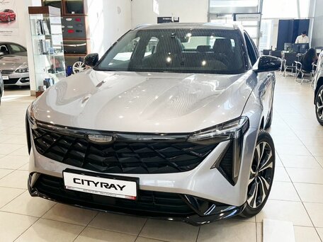 Geely Cityray