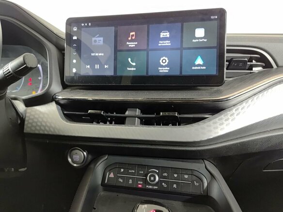 2023 Haval F7x I Рестайлинг, белый, 2107980 рублей - вид 14