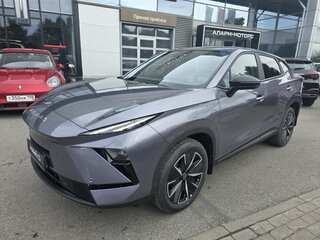 2026 Omoda C5 II, серый, 2729000 рублей, вид 4