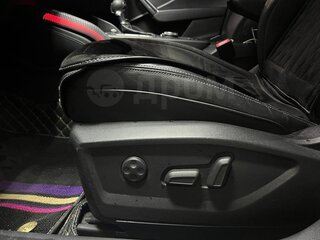 2021 Audi Q2 L 35 TFSI I Рестайлинг, белый, 2650000 рублей, вид 5