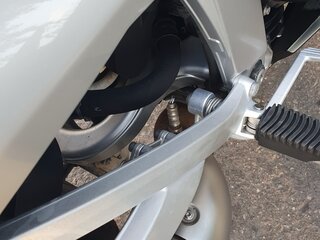 2007 BMW K 1200 GT, серебристый, 735000 рублей, вид 3