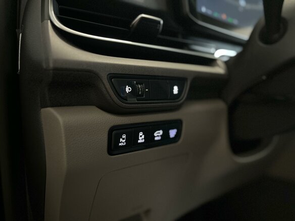 2025 Kia Carnival IV Рестайлинг, белый, 5495000 рублей - вид 5