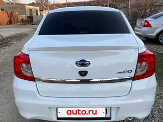 2018 Datsun on-DO I, белый, 900000 рублей, вид 4