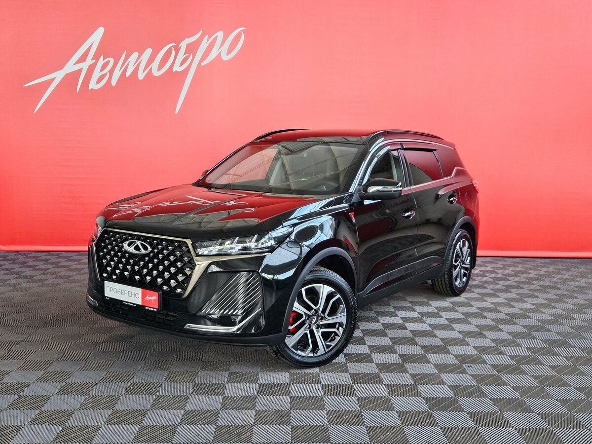 Открыть фотографии: Chery Tiggo 7 Pro Max I Рестайлинг