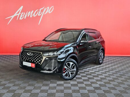 Chery Tiggo 7 Pro Max I Рестайлинг