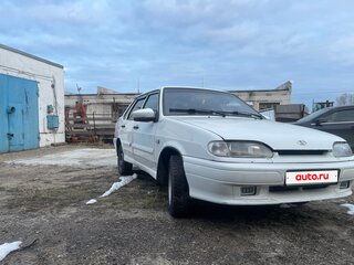 2012 Lada (ВАЗ) 2115, белый, 200000 рублей, вид 4