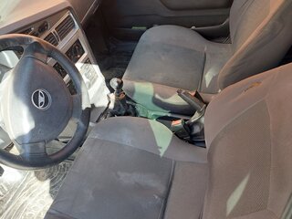 2013 Daewoo Nexia I Рестайлинг, чёрный, 275000 рублей, вид 5