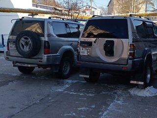 1998 Toyota Land Cruiser Prado 90 Series, серый, 1900000 рублей, вид 5