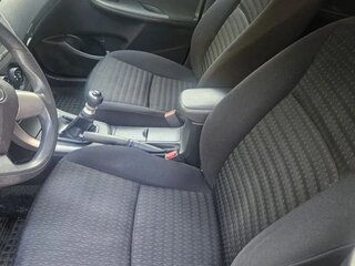 2010 Toyota Corolla X (E140, E150) Рестайлинг, синий, 1150000 рублей, вид 4
