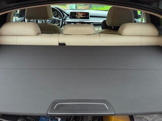 2016 BMW X6 35i II (F16), серый, 3390000 рублей, вид 3