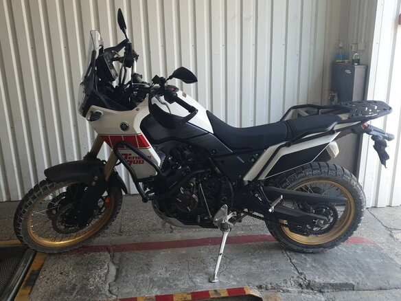 2022 Yamaha Tenere 700, белый, 970000 рублей - вид 1