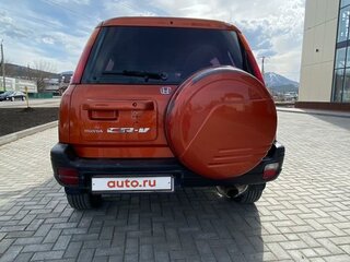1998 Honda CR-V I, коричневый, 560000 рублей, вид 2