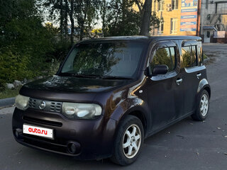 2009 Nissan Cube III (Z12), пурпурный, 570000 рублей, вид 1