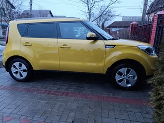 2014 Kia Soul II, оранжевый, 1150000 рублей, вид 4