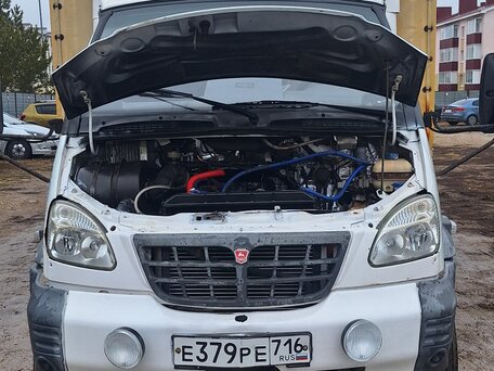 2014 ГАЗ Валдай, белый, 1600000 рублей, вид 5