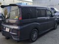 2017 Honda Stepwgn Spada V, фиолетовый, 2250000 рублей - вид 2