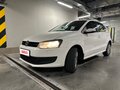 2014 Volkswagen Polo V, белый