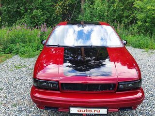 1991 Chevrolet Caprice IV, красный, 1500000 рублей, вид 4