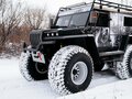 2026 Север Пикап-Макс 6х6, чёрный, 11641000 рублей - вид 5
