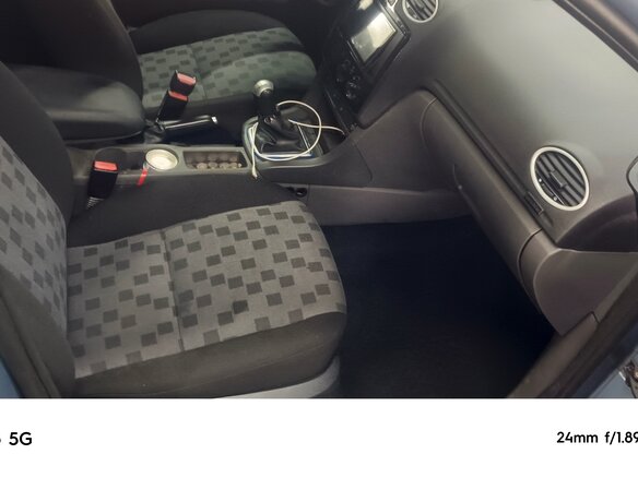 2006 Ford Focus II, серый, 600000 рублей - вид 10