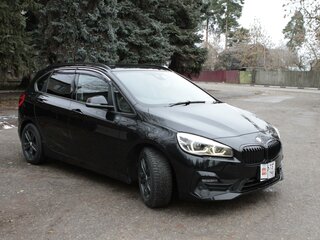 2019 BMW 2 серии Active Tourer 218i F45 Рестайлинг, чёрный, 1490000 рублей, вид 1