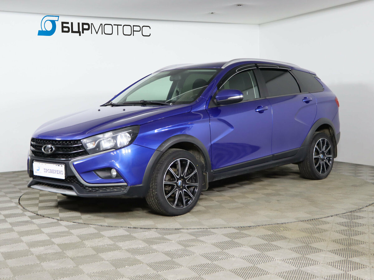 Открыть фотографии: Lada (ВАЗ) Vesta I