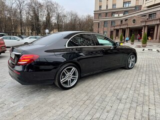 2019 Mercedes-Benz E-Класс 200 V (W213, S213, C238), чёрный, 3390000 рублей, вид 5