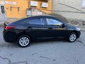 2018 Hyundai Solaris II, чёрный - вид 4